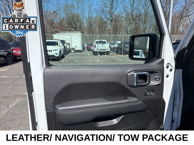 2023 Jeep Wrangler Unlimited Sahara