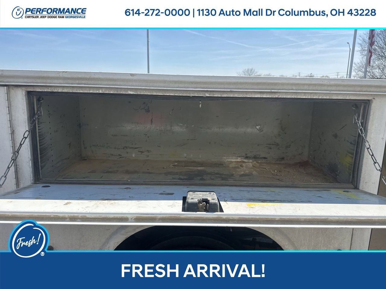 2014 RAM 4500 Tradesman