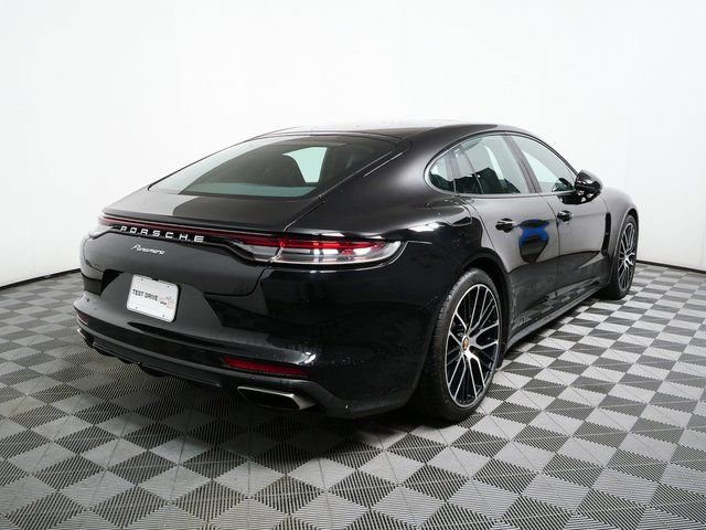 2023 Porsche Panamera