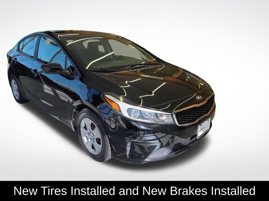 Used 2018 Kia Forte LX