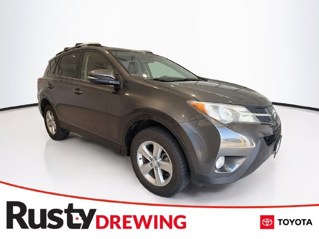Used 2014 Toyota RAV4 XLE
