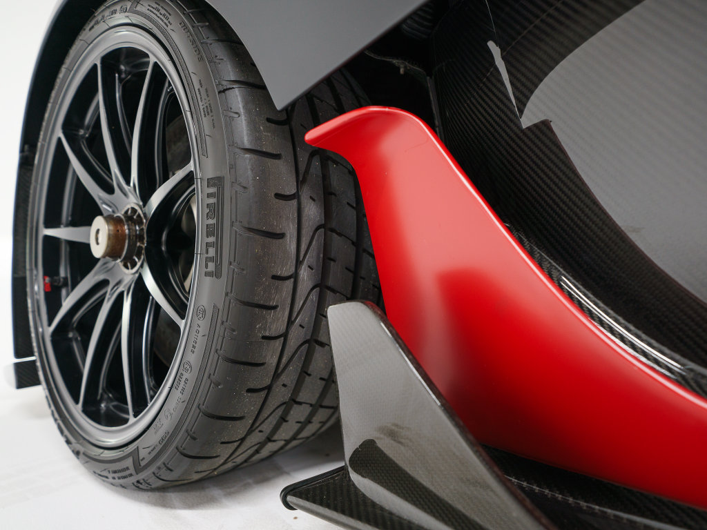 Used 2015 McLaren P1 photo 59