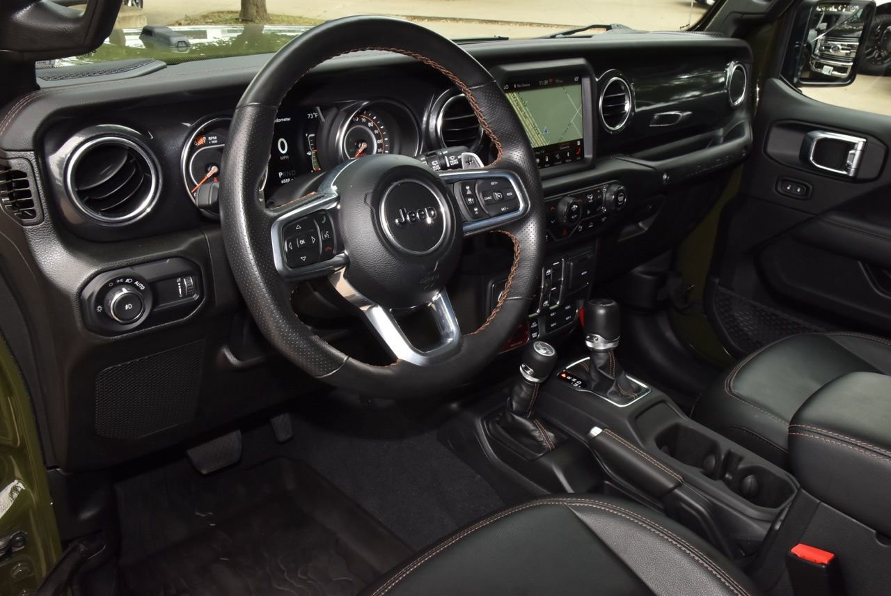 2023 Jeep Wrangler Unlimited Rubicon 392