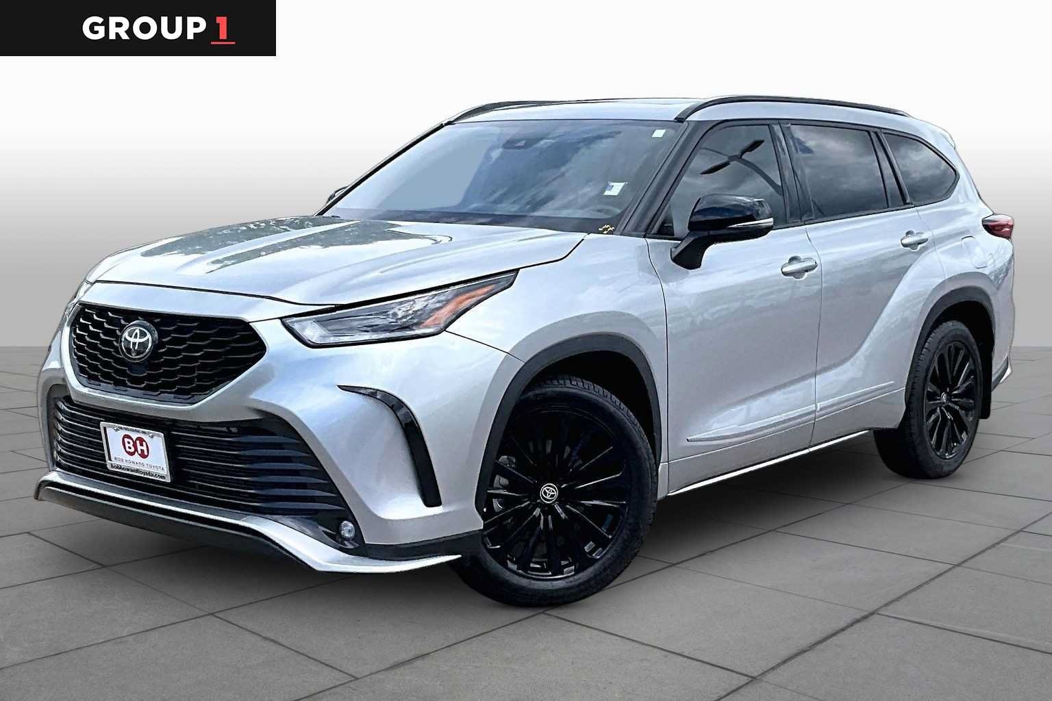 Used Toyota Highlander XSE for Sale in Oklahoma City, OK - Autotrader