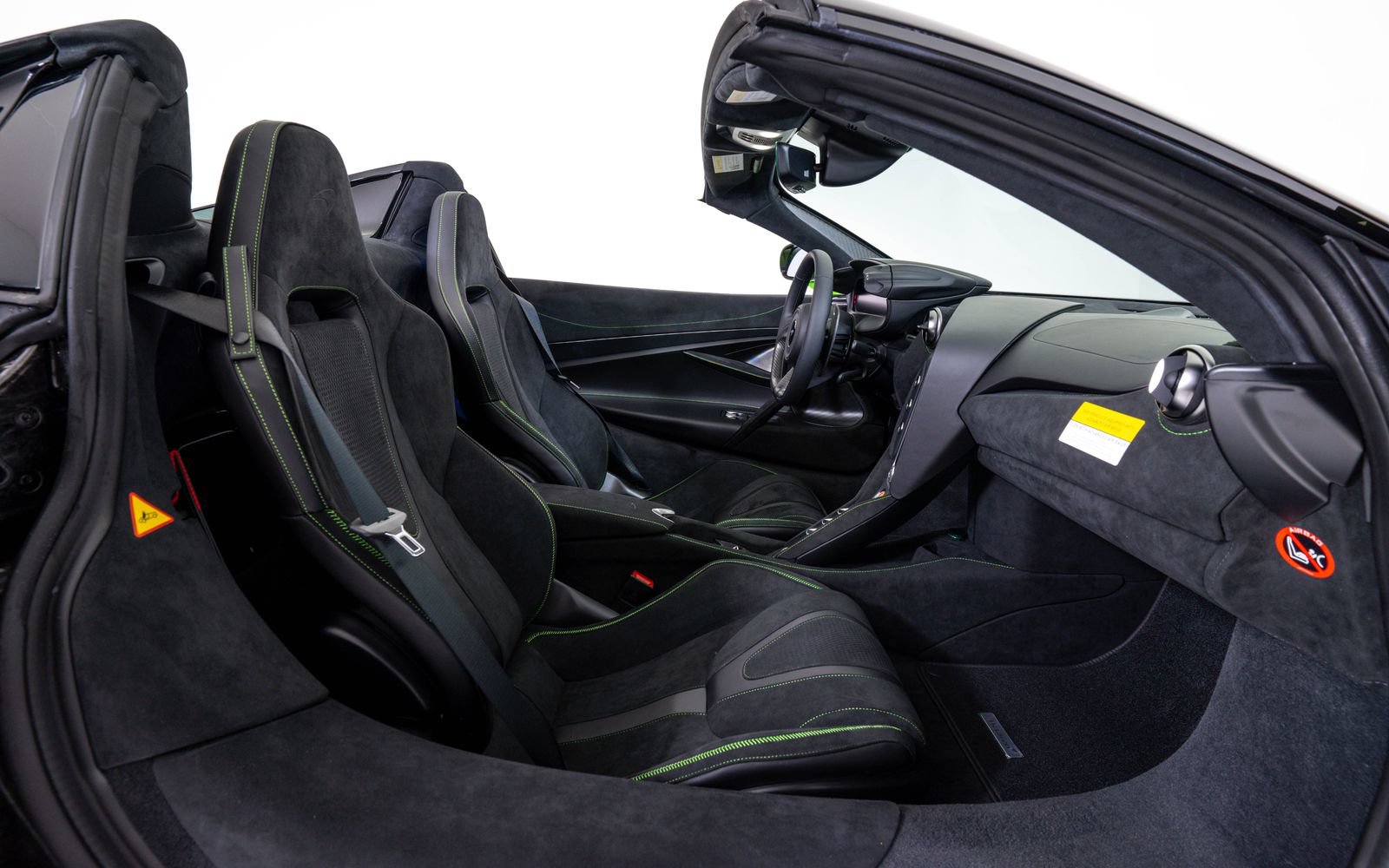 New 2027 McLaren 750S Spider photo 25