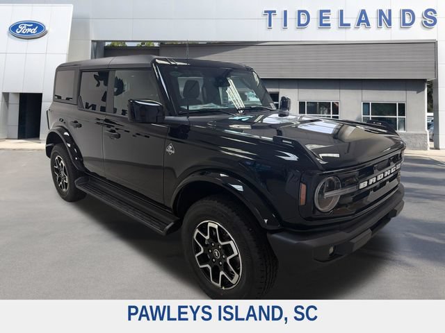 New 2026 Ford Bronco Outer Banks