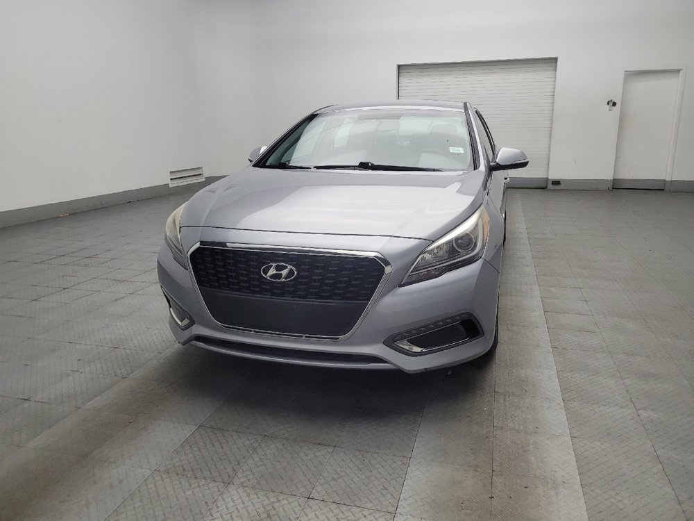 2016 Hyundai Sonata SE