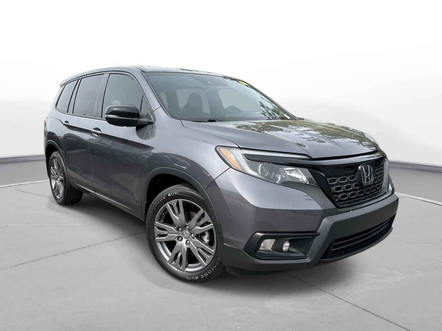 2020 Honda Passport EX-L