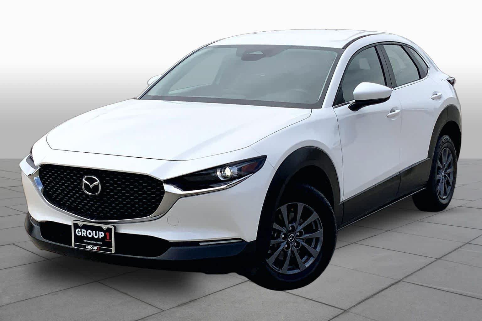 Used 2024 MAZDA CX-30 AWD 2.5 S