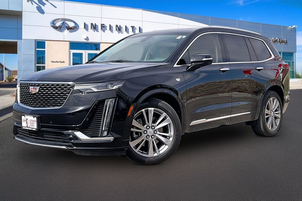 Used 2024 Cadillac XT6 Premium Luxury