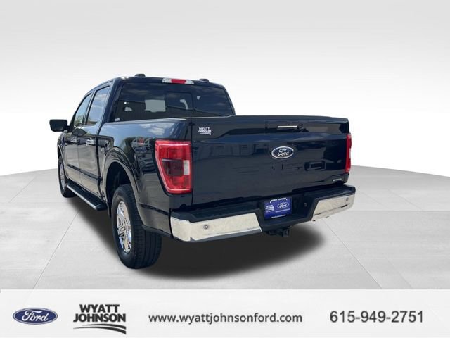 2023 Ford F150 XLT