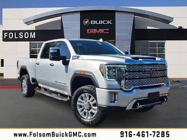 Certified 2021 GMC Sierra 2500 Denali w/ Denali Ultimate Package