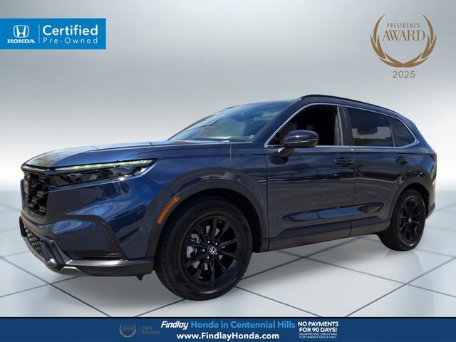 2025 Honda CR-V Sport