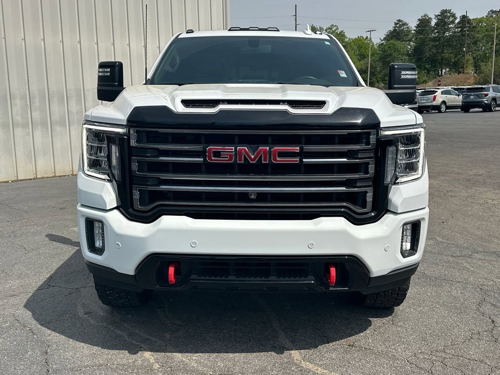 2022 GMC Sierra 2500 AT4