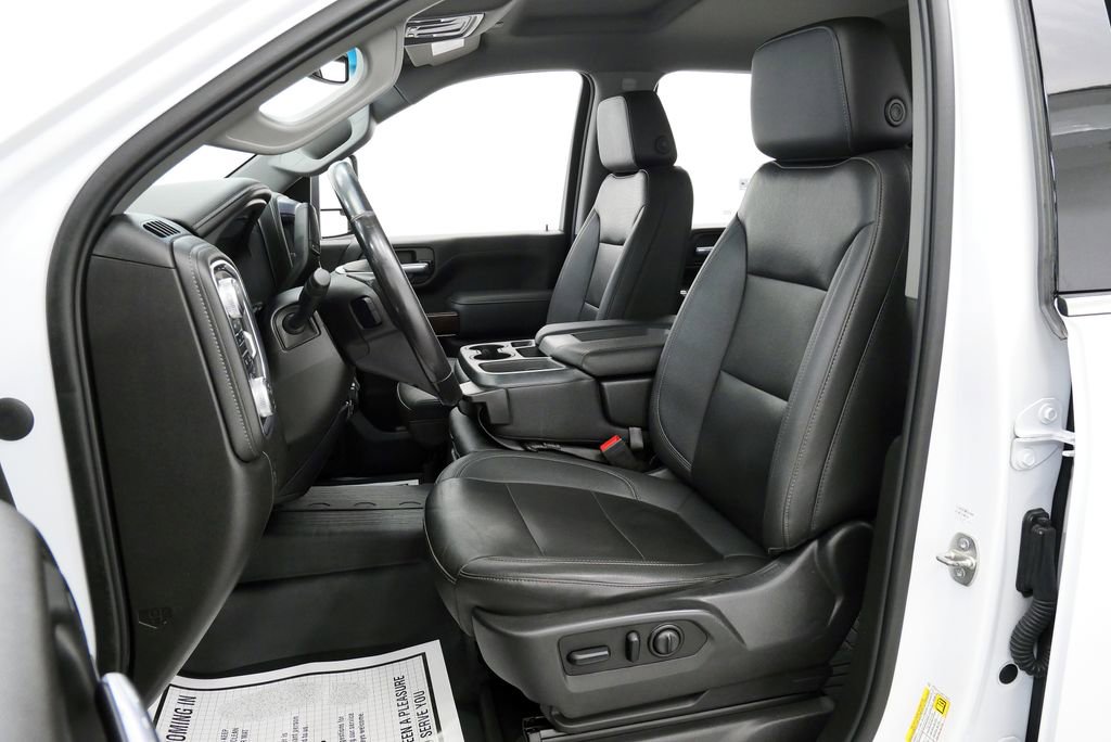 2021 GMC Sierra 3500 SLT