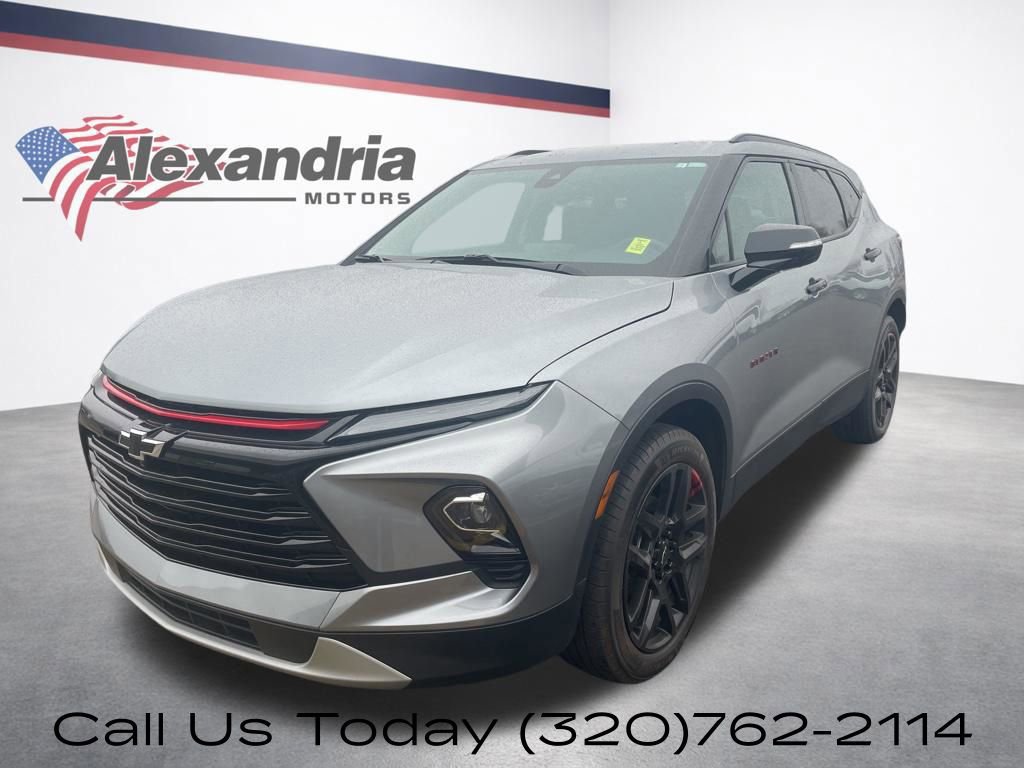 Used 2023 Chevrolet Blazer LT w/ Sound & Technology Package