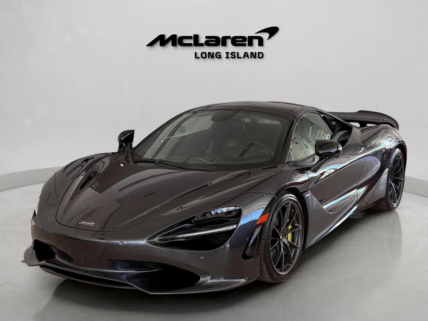 New 2026 McLaren 750S Spider photo 44