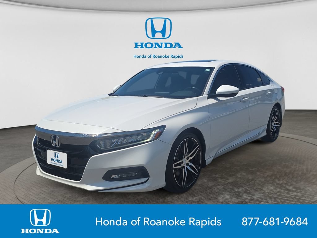 Used 2019 Honda Accord Sport