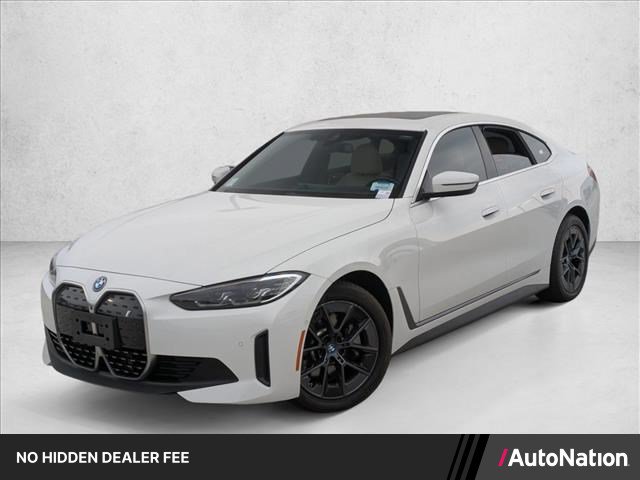 Used 2024 BMW i4 xDrive40i w/ Premium Package