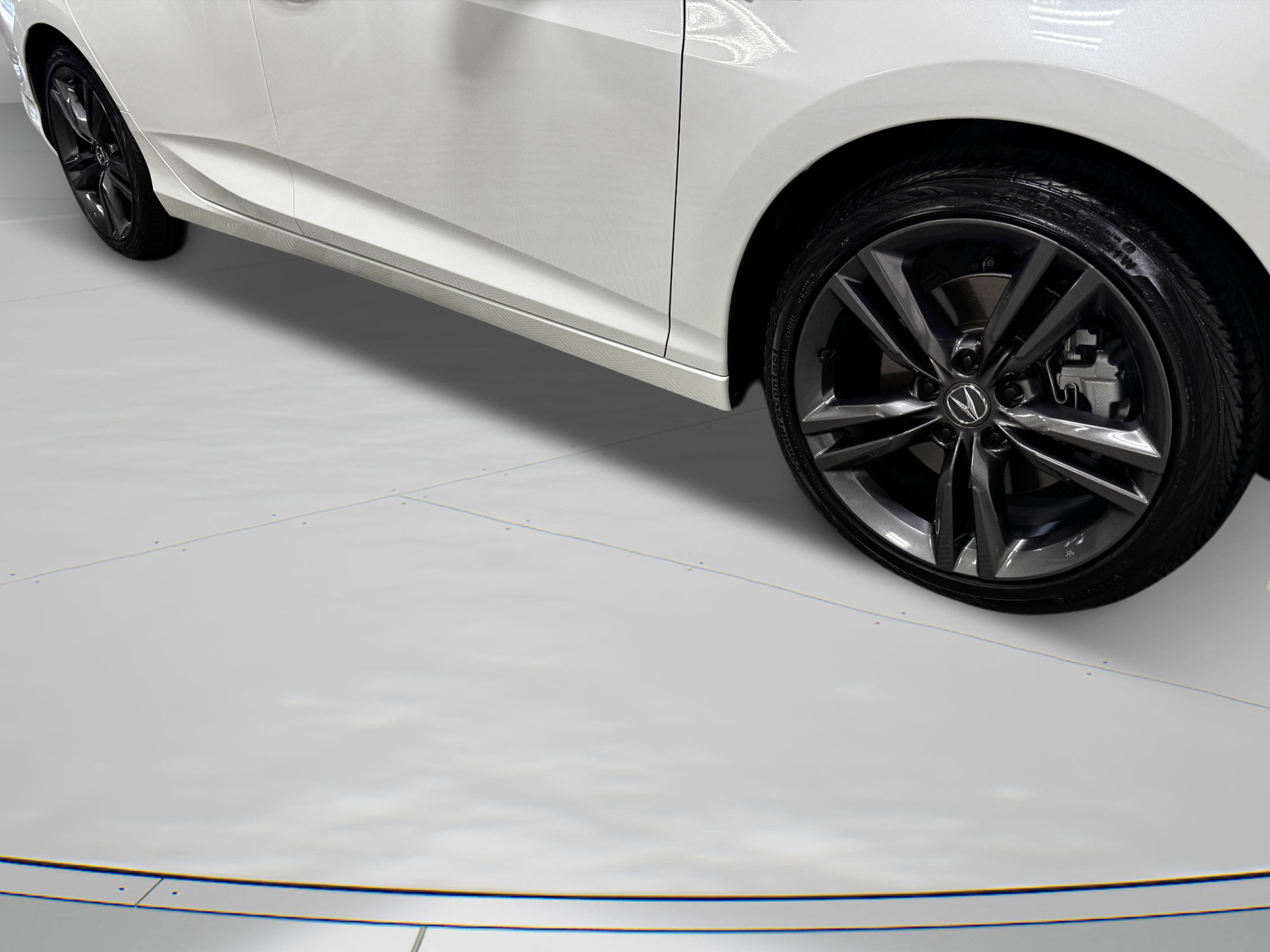 2025 Acura Integra A-Spec