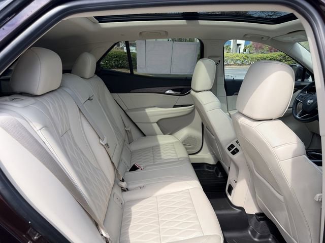 2022 Buick Envision Avenir