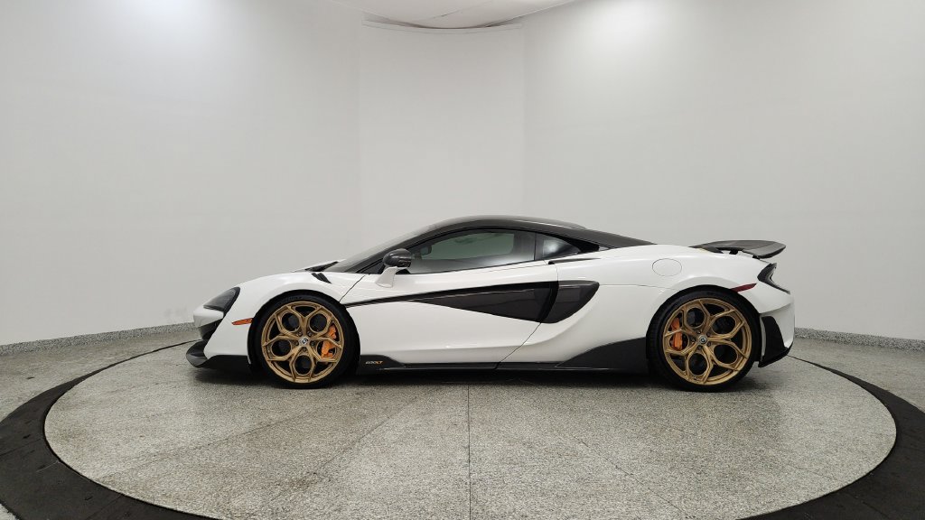 Used 2019 McLaren 600LT 2