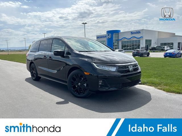 New 2026 Honda Odyssey Sport-L