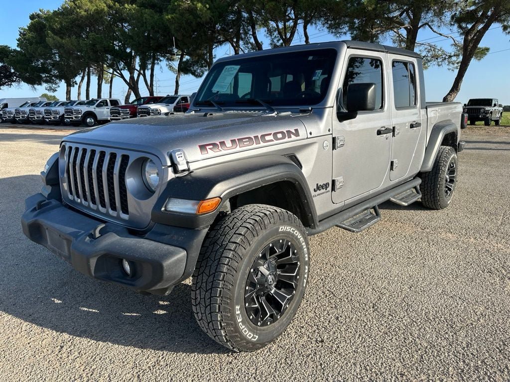 Used 2020 Jeep Gladiator Sport w/ Quick Order Package 24S