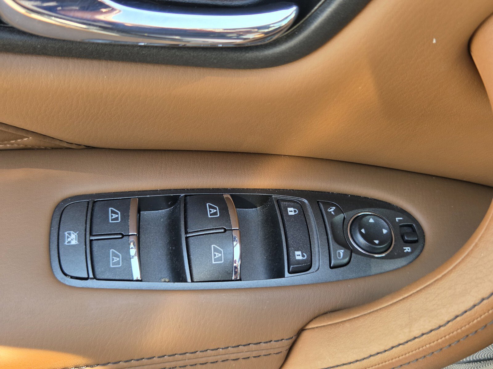 2024 INFINITI Qx80 Sensory