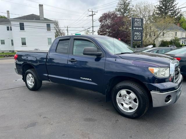 Used 2008 Toyota Tundra 4x4 Double Cab w/ Tow Pkg