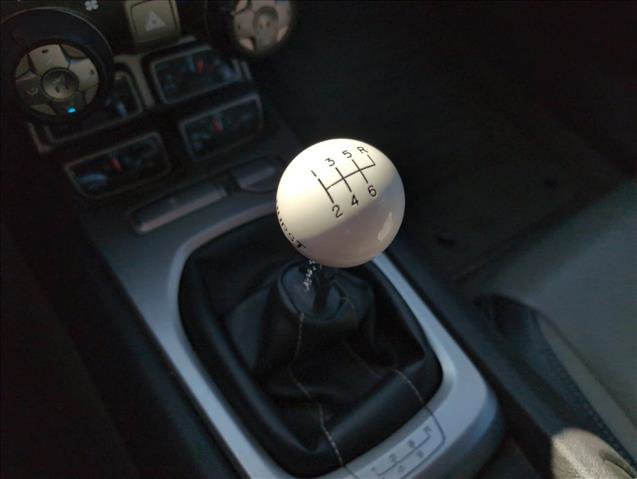 2015 Chevrolet Camaro SS