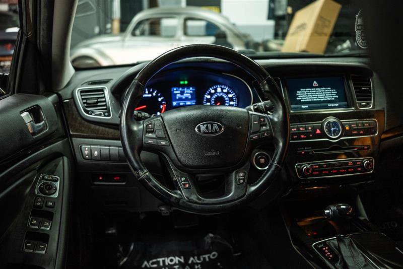 2014 Kia Cadenza Premium