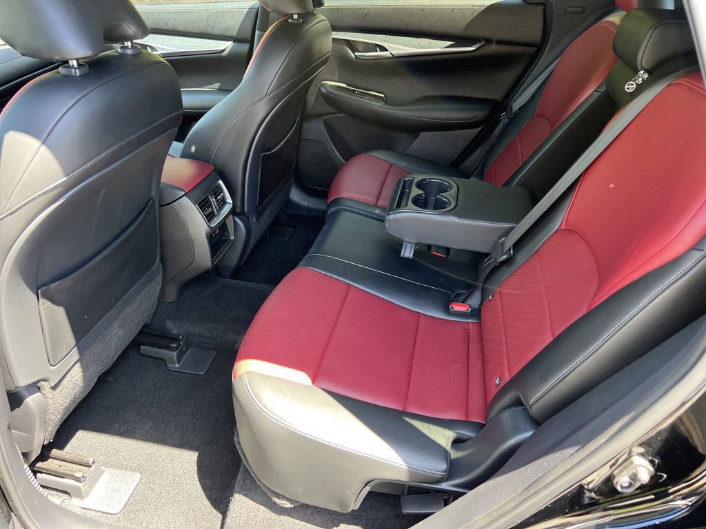 2023 INFINITI Qx50 Sport