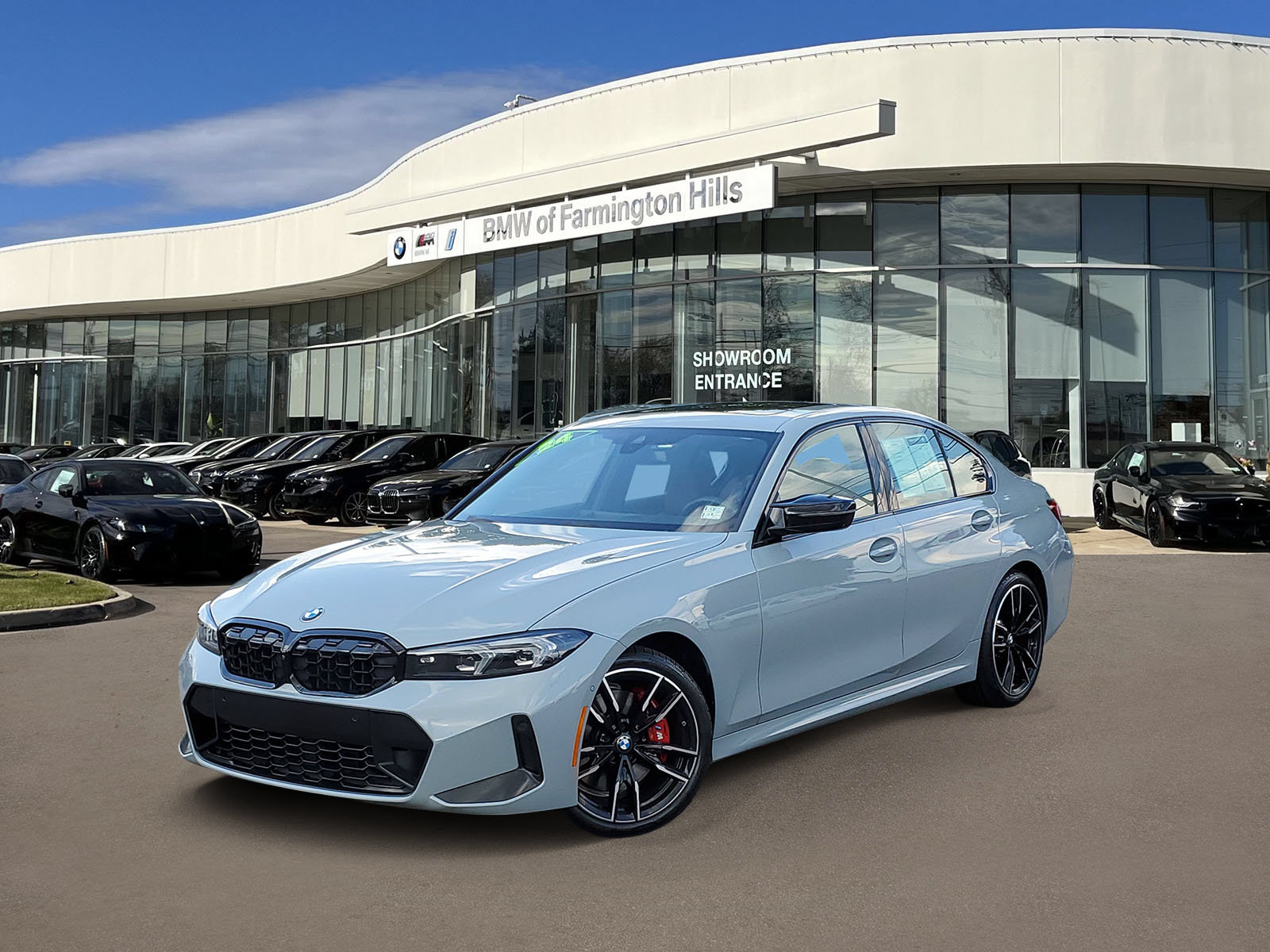 Used 2024 BMW M340i xDrive w/ Premium Package