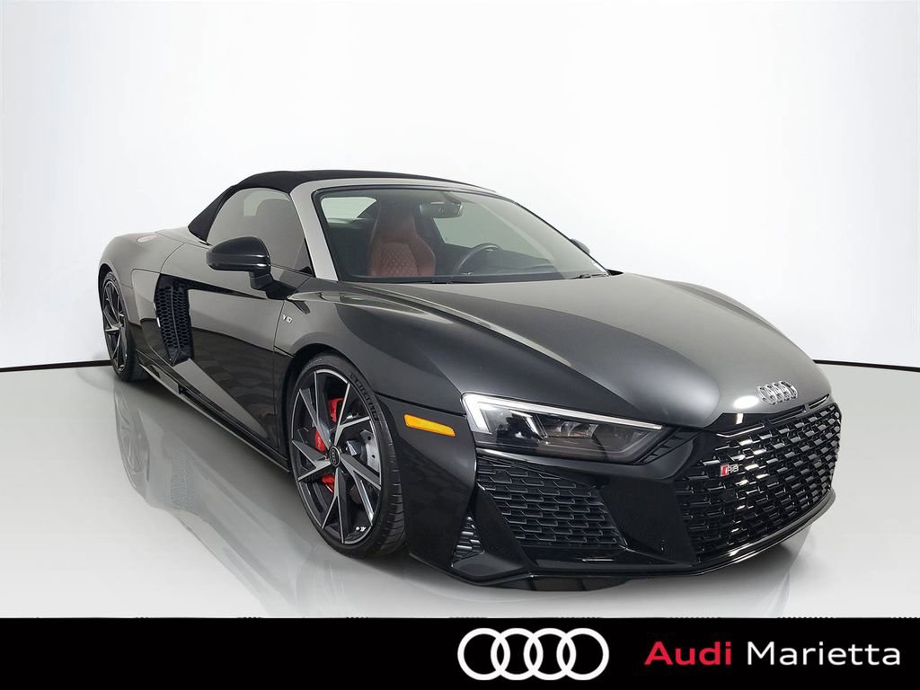 Used 2023 Audi R8 V10 performance w/ Premium Package
