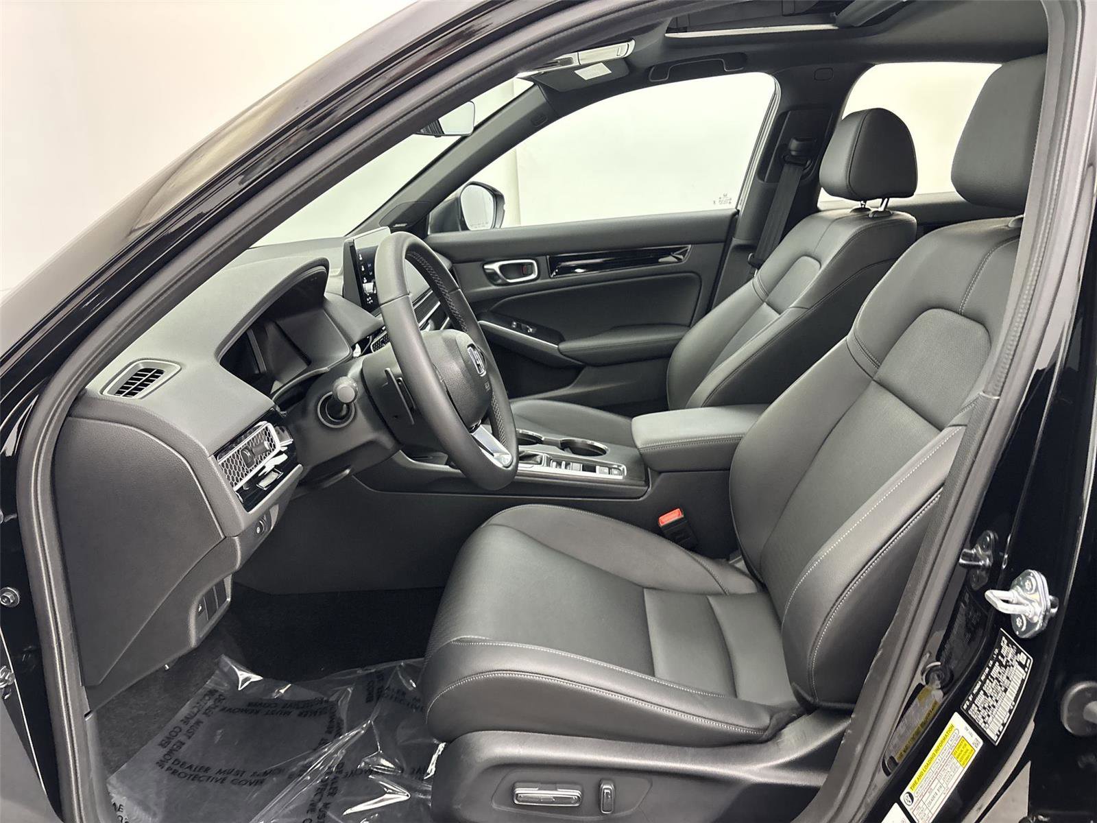 2026 Honda Civic Sport Touring