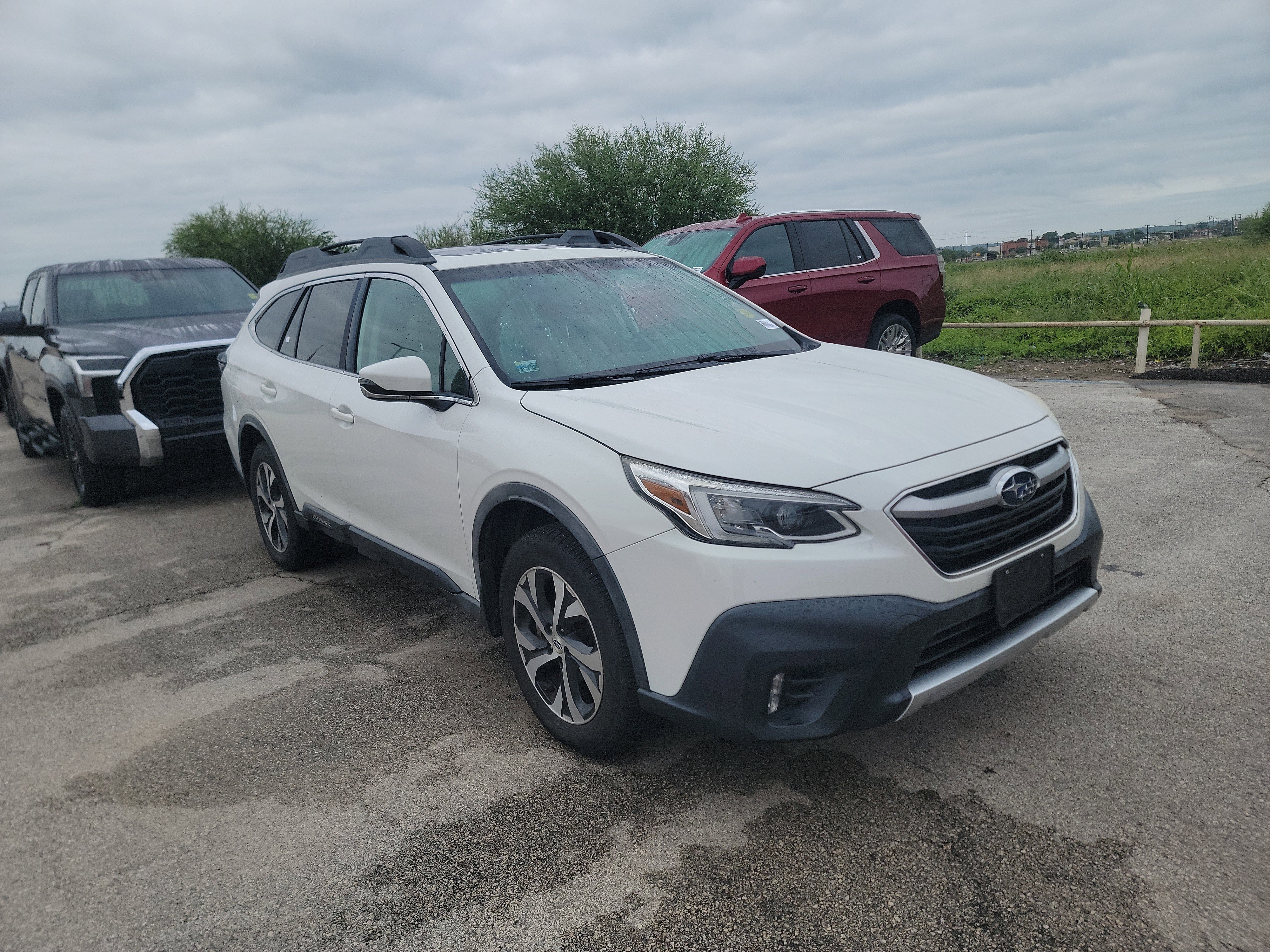 Used 2020 Subaru Outback Limited w/ Popular Package #2