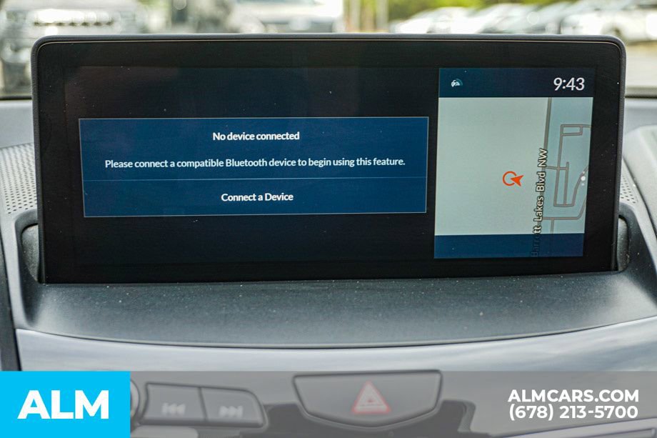 2021 Acura RDX A-Spec