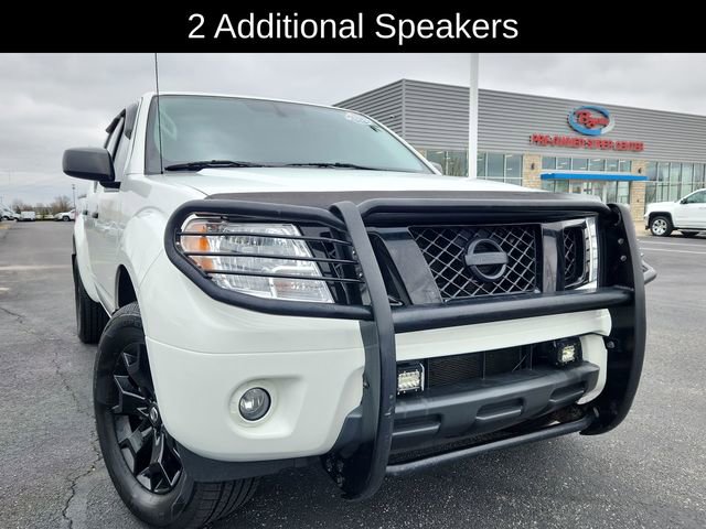 2020 Nissan Frontier SV