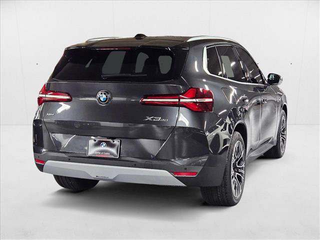 2025 BMW X3 xDrive30i