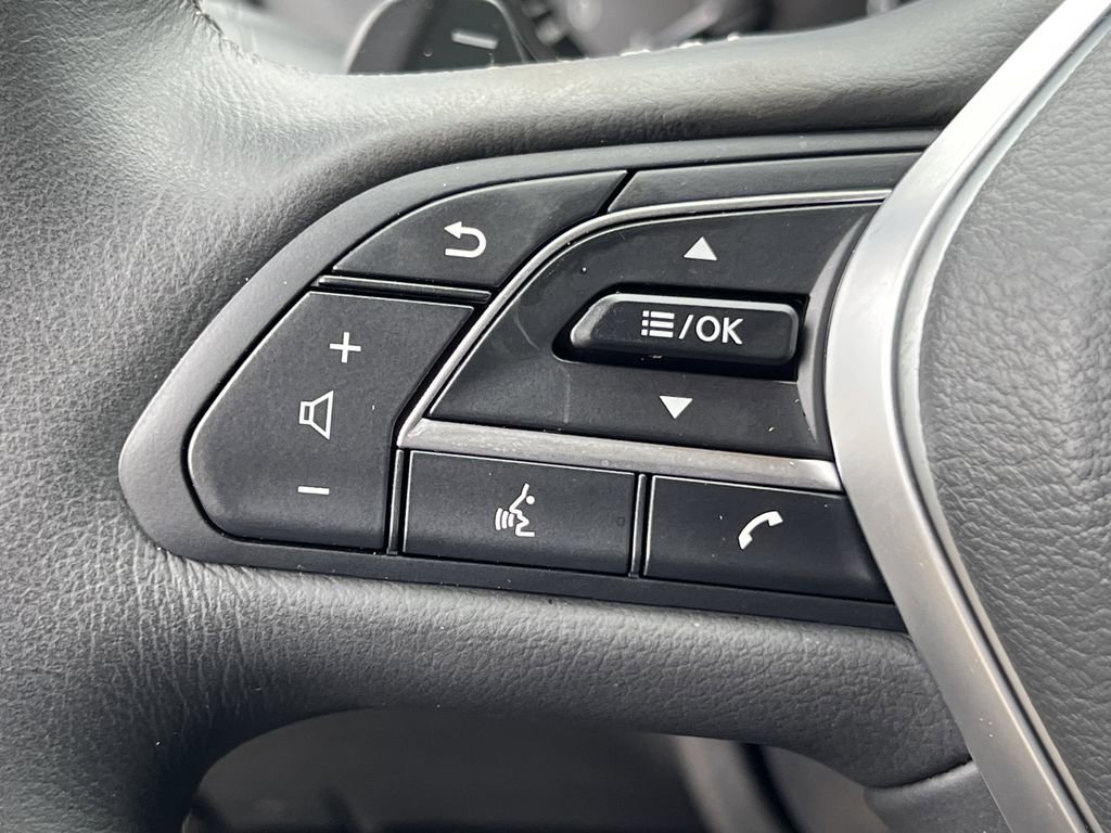 2025 INFINITI Qx50 Luxe