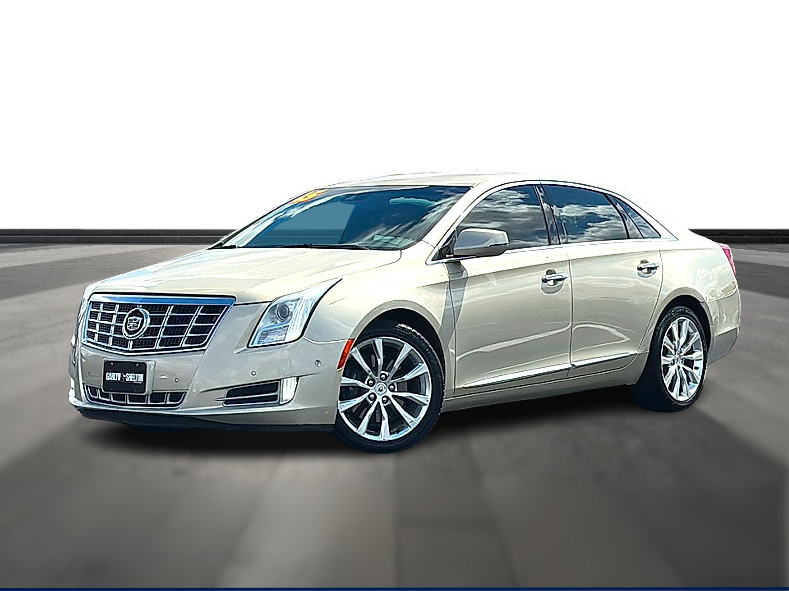 Used 2015 Cadillac XTS Luxury w/ Driver Awareness Package