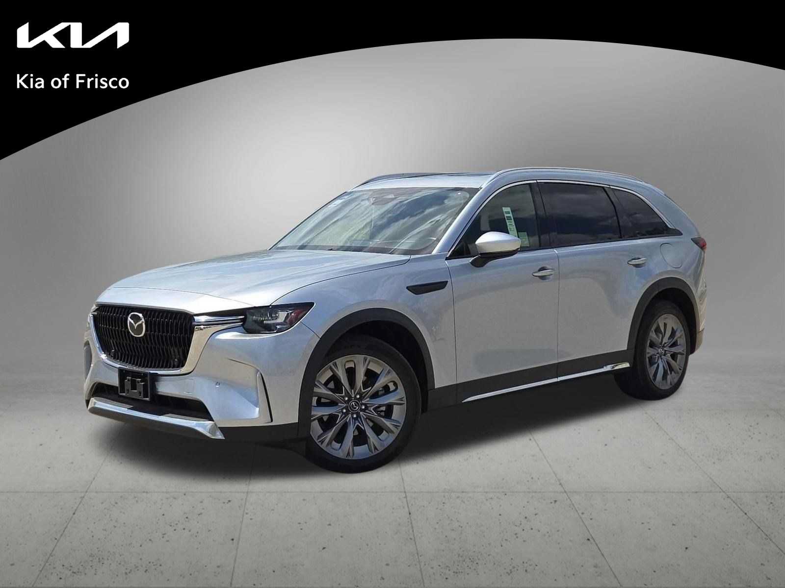 Used MAZDA CX-90 for Sale in Plano, TX - Autotrader