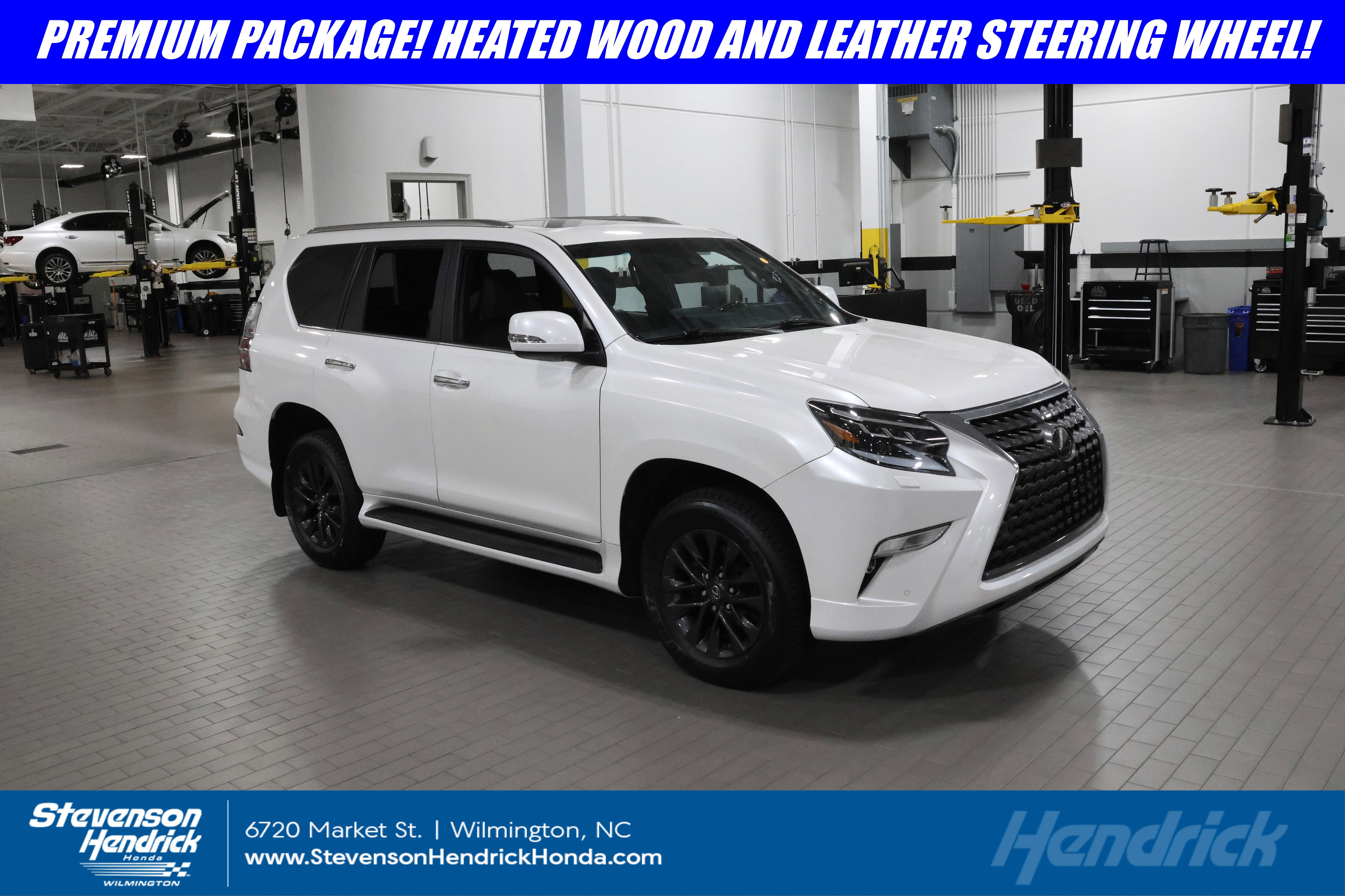 Used 2023 Lexus GX 460 Premium w/ Premium Package