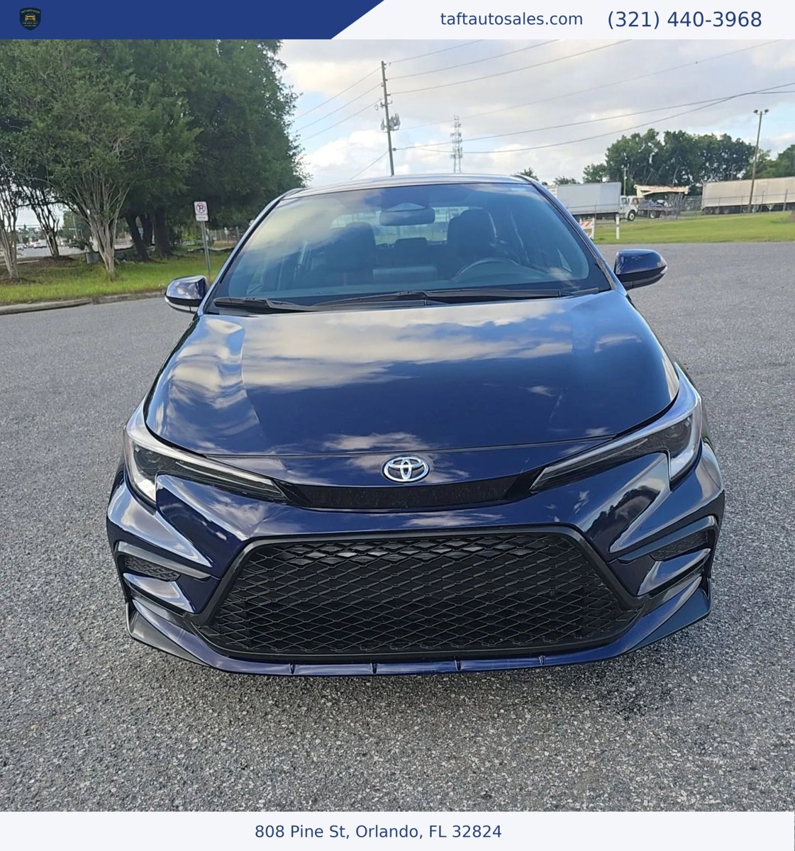 Used 2023 Toyota Corolla SE
