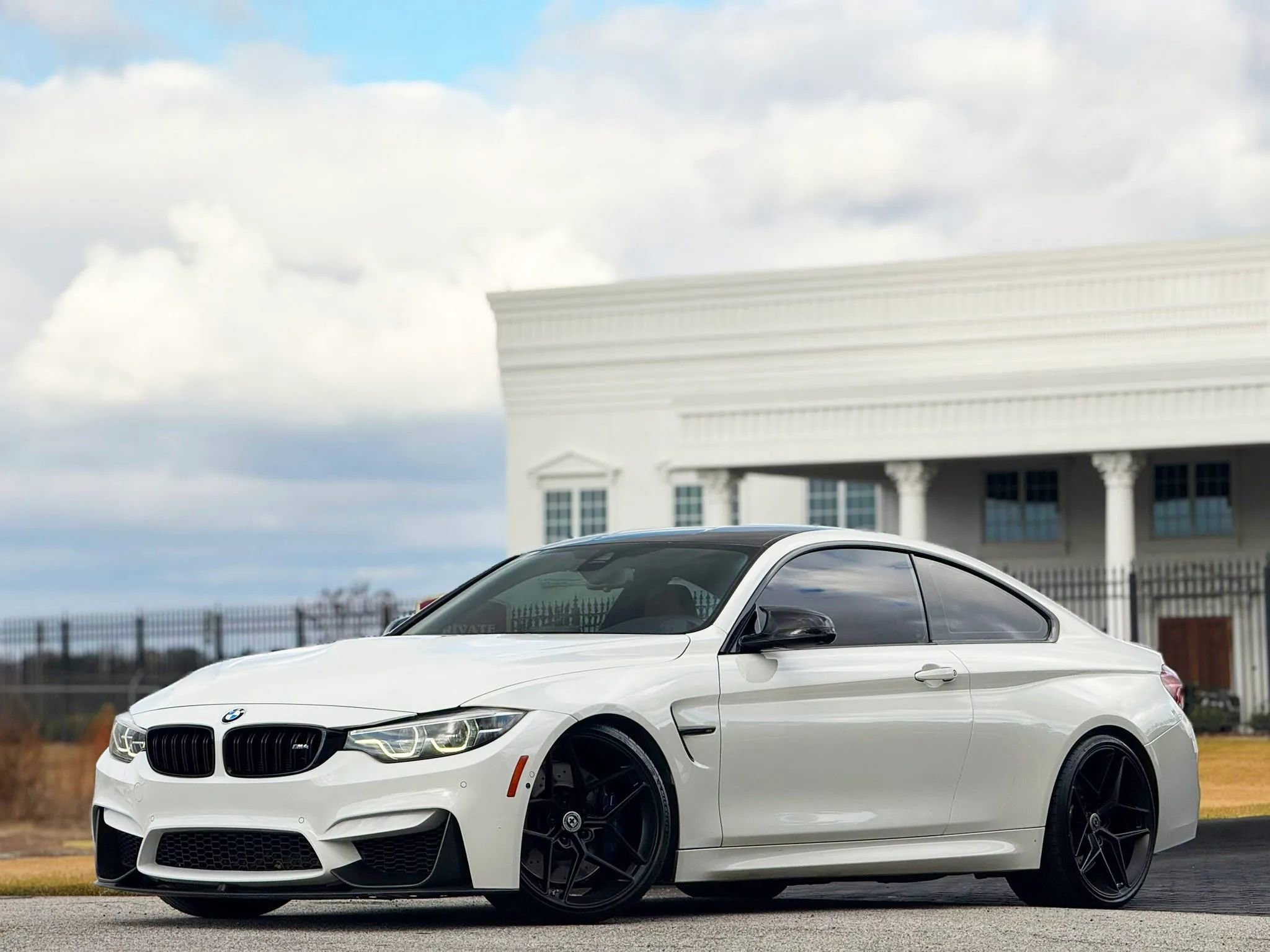 Used 2020 BMW M4 Coupe w/ Competition Package