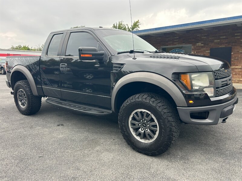 Used 2010 Ford F150 Raptor