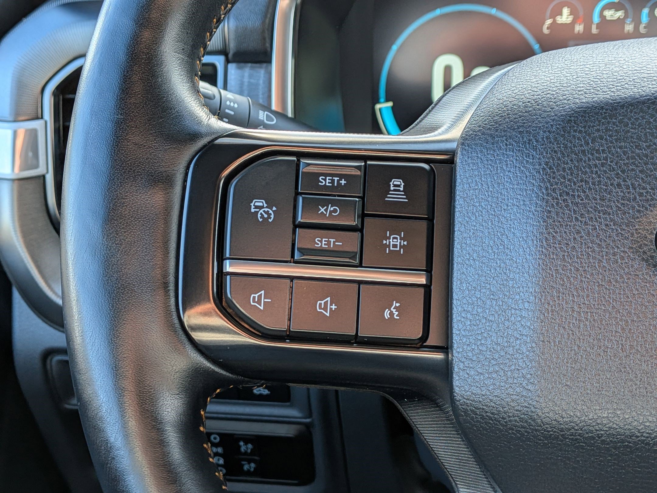 2023 Ford F150 Platinum