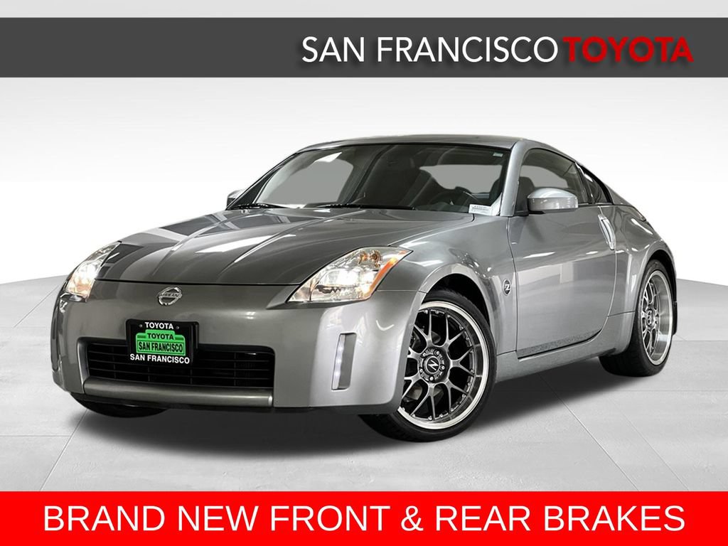 Used 2003 Nissan 350Z Touring w/ Aerodynamics Pkg
