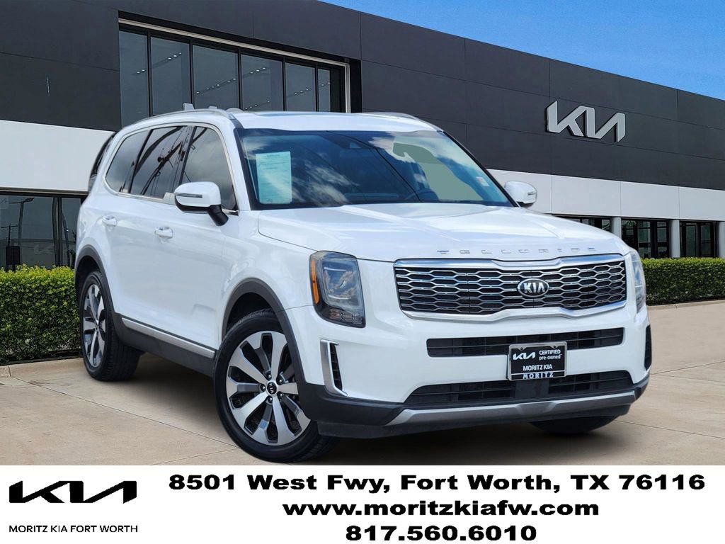 Used 2020 Kia Telluride S